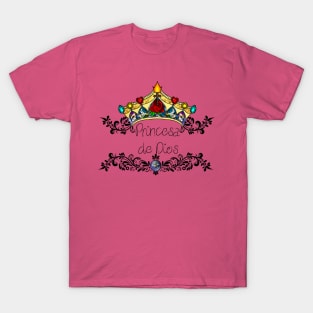 Princesa de Dios T-Shirt